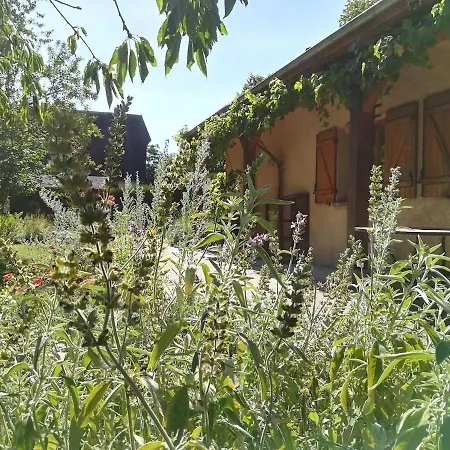 Cocon, Jardin, Aux Portes De Σπίτι διακοπών *