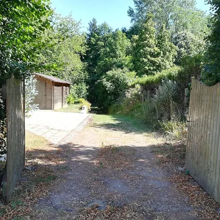 Cocon, Jardin, Aux Portes De Σπίτι διακοπών Βερνέιγ-συρ-Αβρ