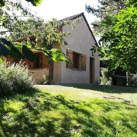 Cocon, Jardin, Aux Portes De * Βερνέιγ-συρ-Αβρ