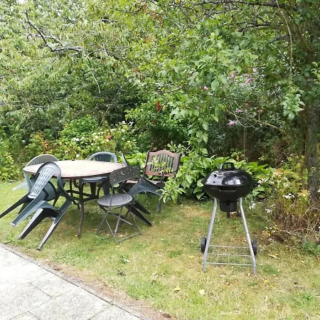 Σπίτι διακοπών Cocon, Jardin, Aux Portes De Βερνέιγ-συρ-Αβρ