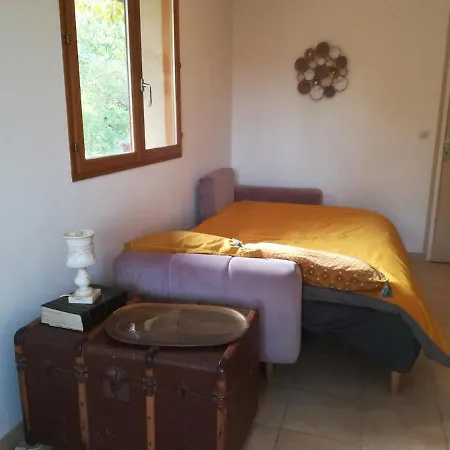 Cocon, Jardin, Aux Portes De 別荘 *