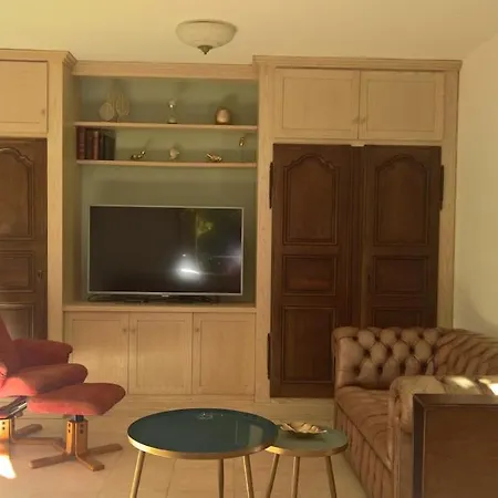 Cocon, Jardin, Aux Portes De * Βερνέιγ-συρ-Αβρ