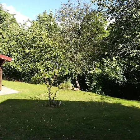 Σπίτι διακοπών Cocon, Jardin, Aux Portes De Βερνέιγ-συρ-Αβρ