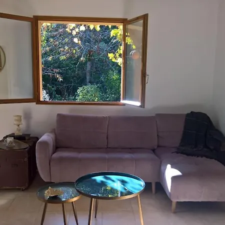 Cocon, Jardin, Aux Portes De Ferienhaus