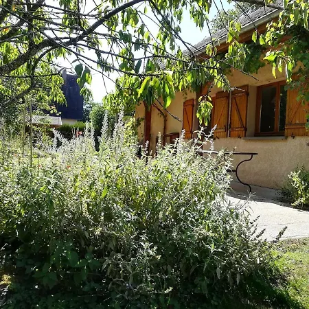 Σπίτι διακοπών Cocon, Jardin, Aux Portes De Βερνέιγ-συρ-Αβρ