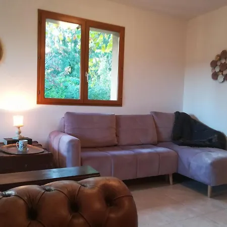Cocon, Jardin, Aux Portes De 別荘
