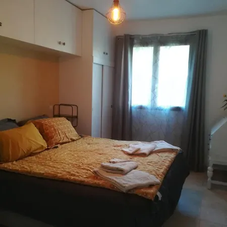 Σπίτι διακοπών Cocon, Jardin, Aux Portes De Βερνέιγ-συρ-Αβρ