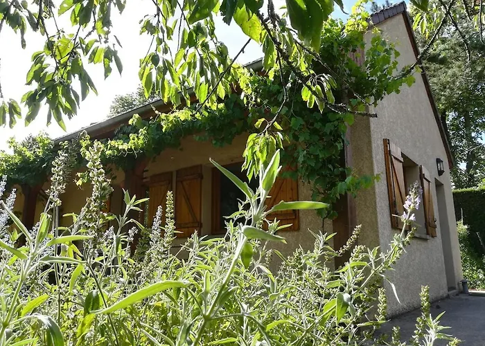 Cocon, Jardin, Aux Portes De Verneuil d'Avre et d'Iton