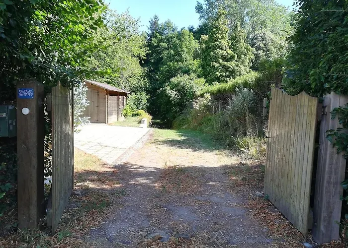Cocon, Jardin, Aux Portes De Hébergement de vacances Verneuil d'Avre et d'Iton