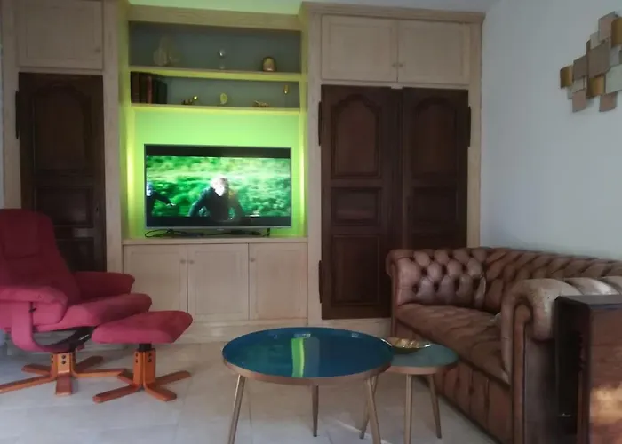 Hébergement de vacances Cocon, Jardin, Aux Portes De Verneuil d'Avre et d'Iton