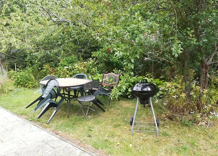 Hébergement de vacances Cocon, Jardin, Aux Portes De Verneuil d'Avre et d'Iton