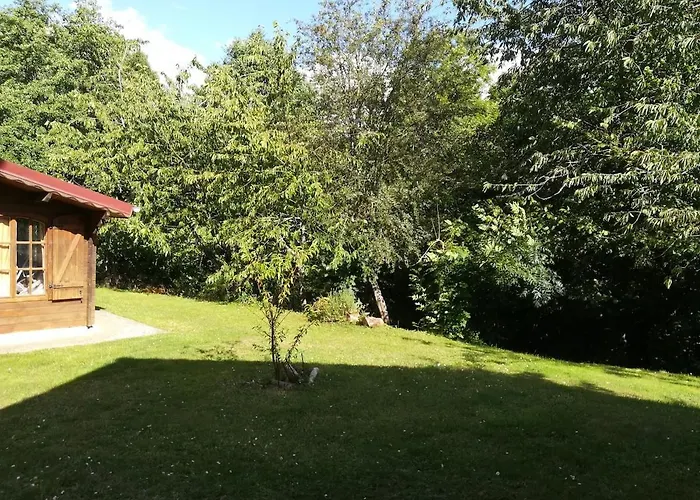 Hébergement de vacances Cocon, Jardin, Aux Portes De Verneuil d'Avre et d'Iton