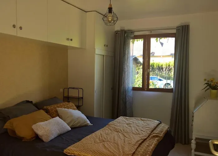 Cocon, Jardin, Aux Portes De * Verneuil d'Avre et d'Iton