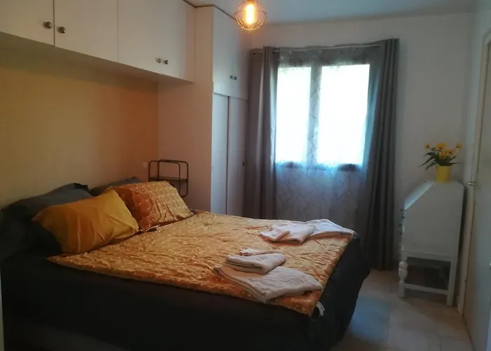 Hébergement de vacances Cocon, Jardin, Aux Portes De Verneuil d'Avre et d'Iton